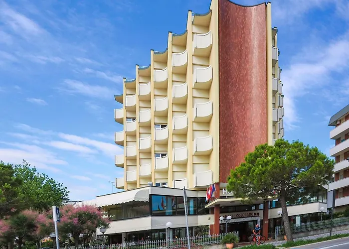 Hotel Colorado Cesenatico